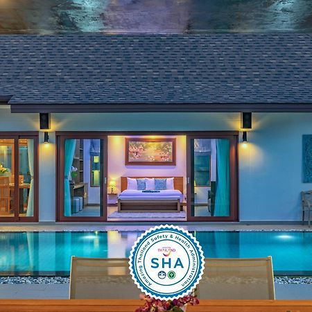 Bangtao Boutique Villa Παραλία Μπανγκ Ταο Εξωτερικό φωτογραφία