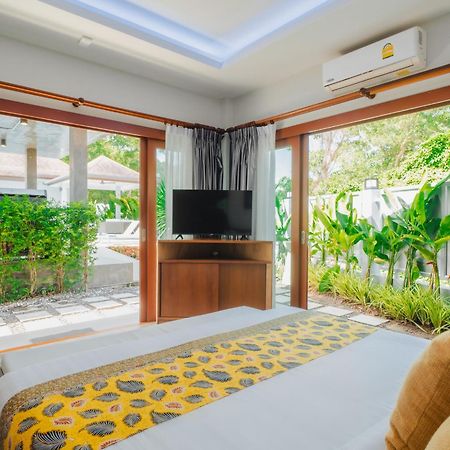 Bangtao Boutique Villa Παραλία Μπανγκ Ταο Εξωτερικό φωτογραφία