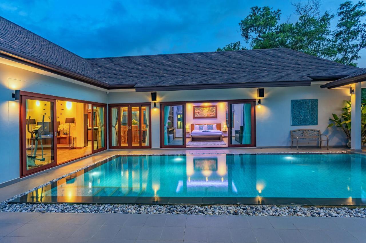 Bangtao Boutique Villa Παραλία Μπανγκ Ταο Εξωτερικό φωτογραφία