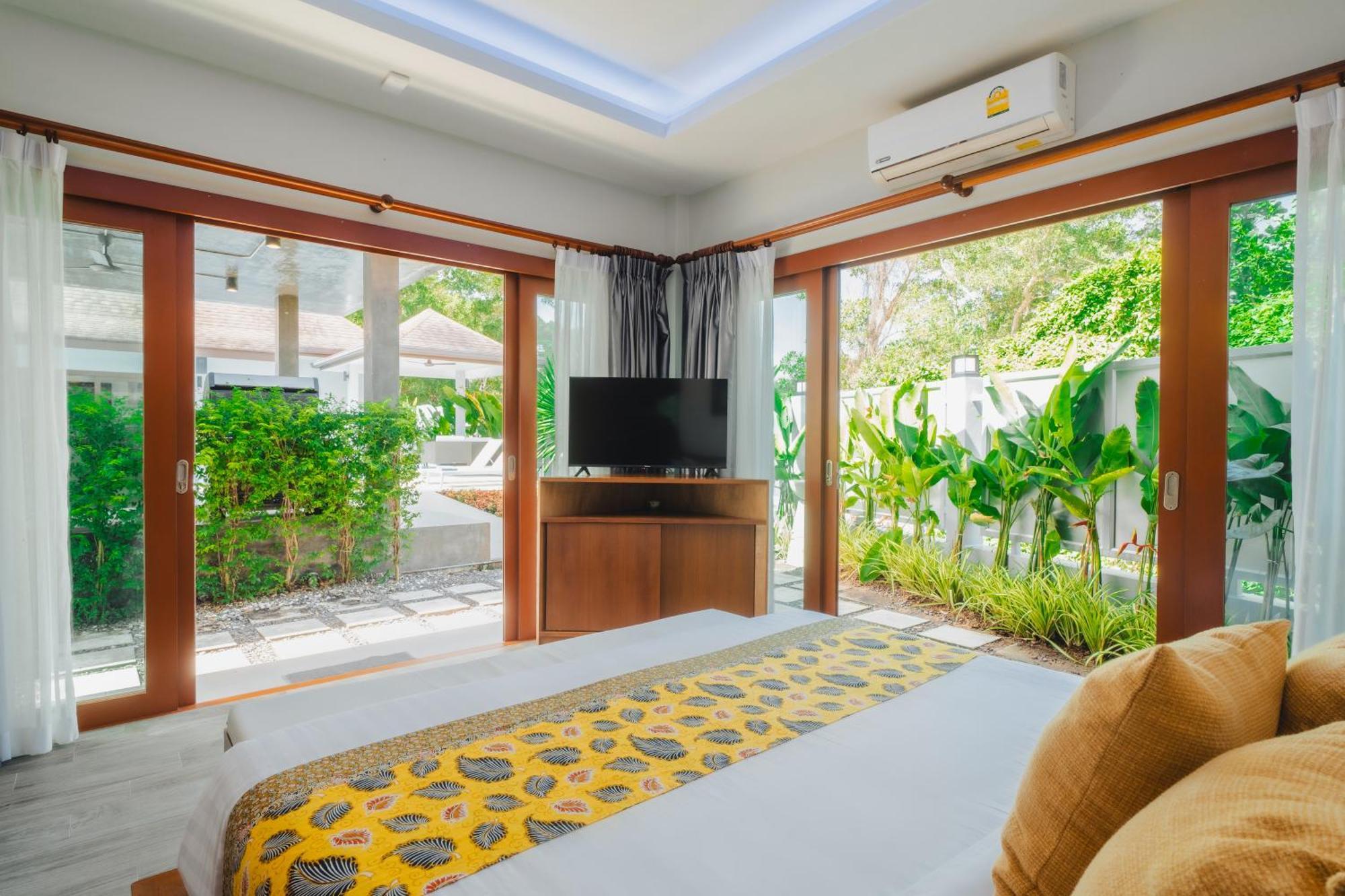 Bangtao Boutique Villa Παραλία Μπανγκ Ταο Εξωτερικό φωτογραφία