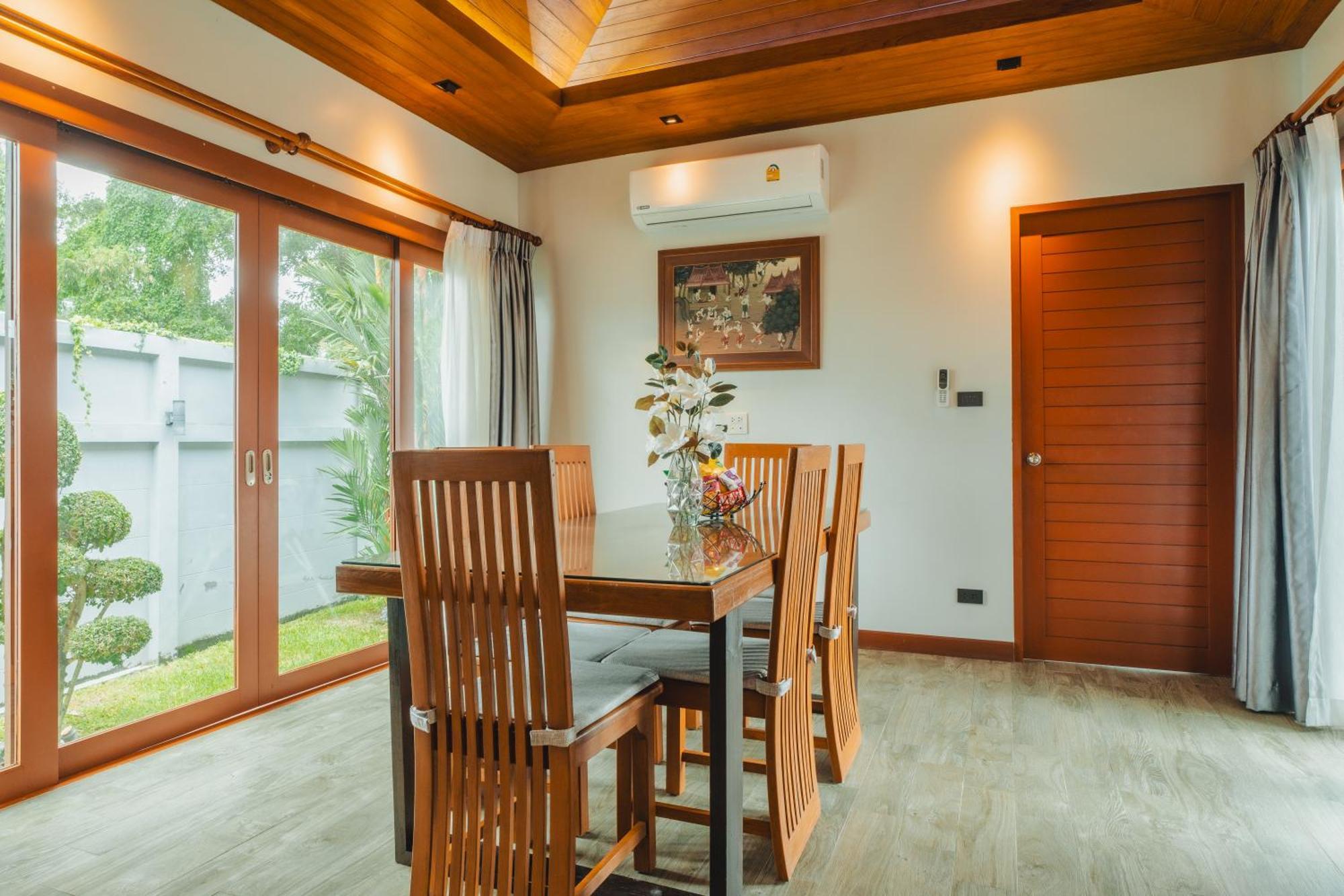 Bangtao Boutique Villa Παραλία Μπανγκ Ταο Εξωτερικό φωτογραφία
