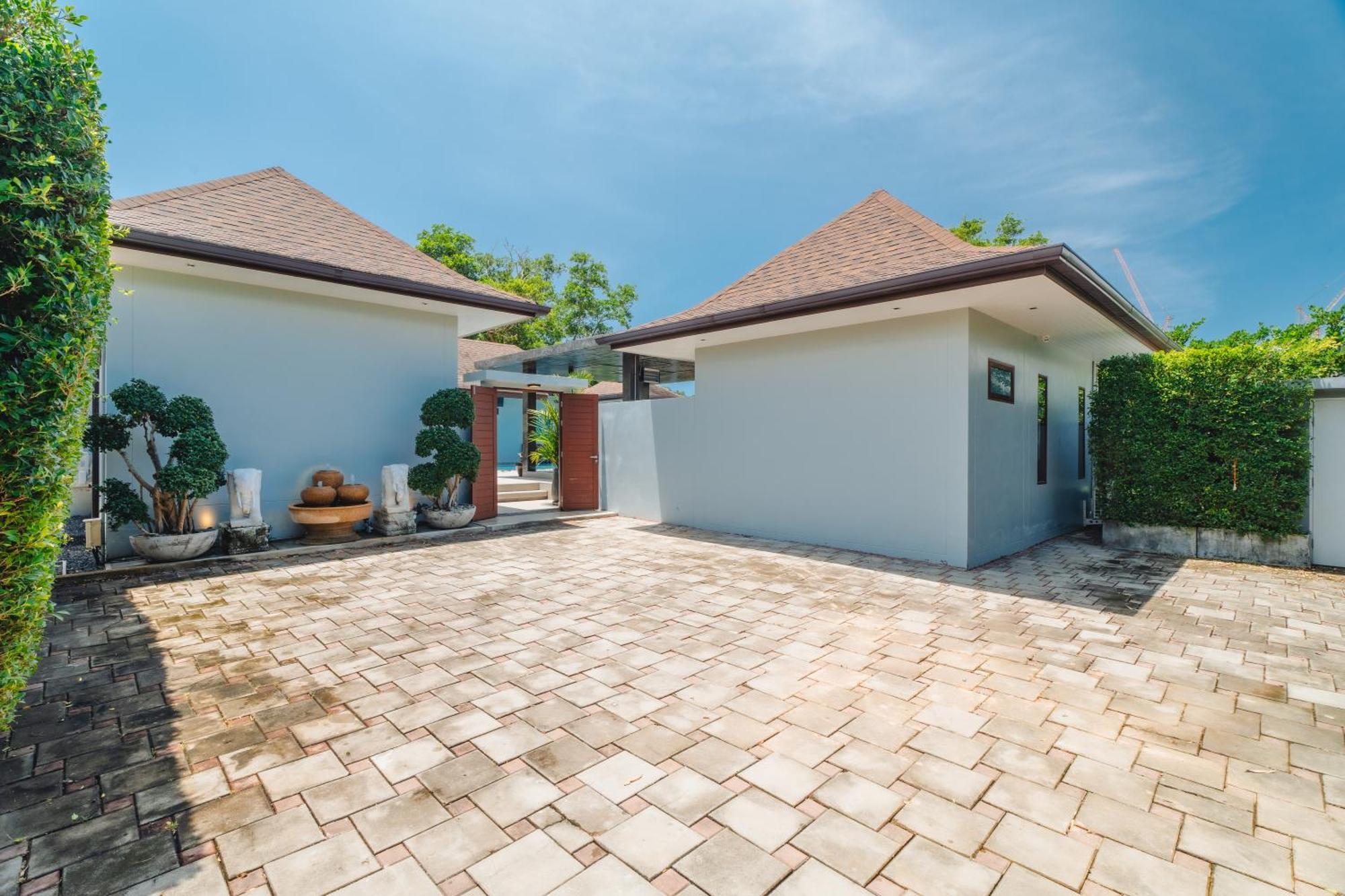 Bangtao Boutique Villa Παραλία Μπανγκ Ταο Εξωτερικό φωτογραφία