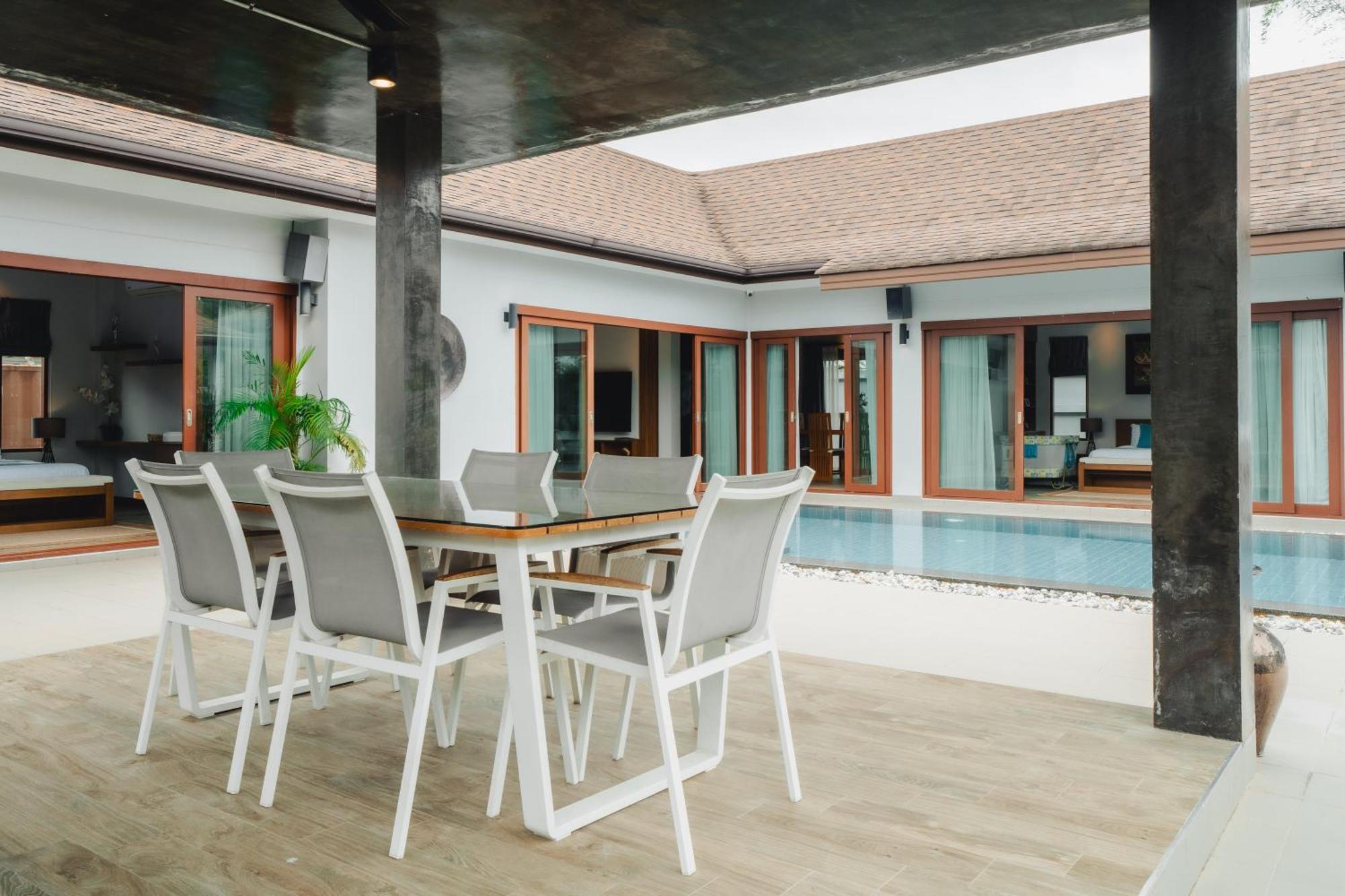 Bangtao Boutique Villa Παραλία Μπανγκ Ταο Εξωτερικό φωτογραφία
