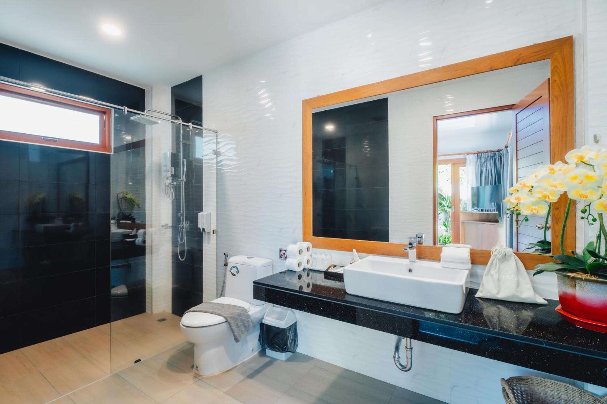 Bangtao Boutique Villa Παραλία Μπανγκ Ταο Εξωτερικό φωτογραφία
