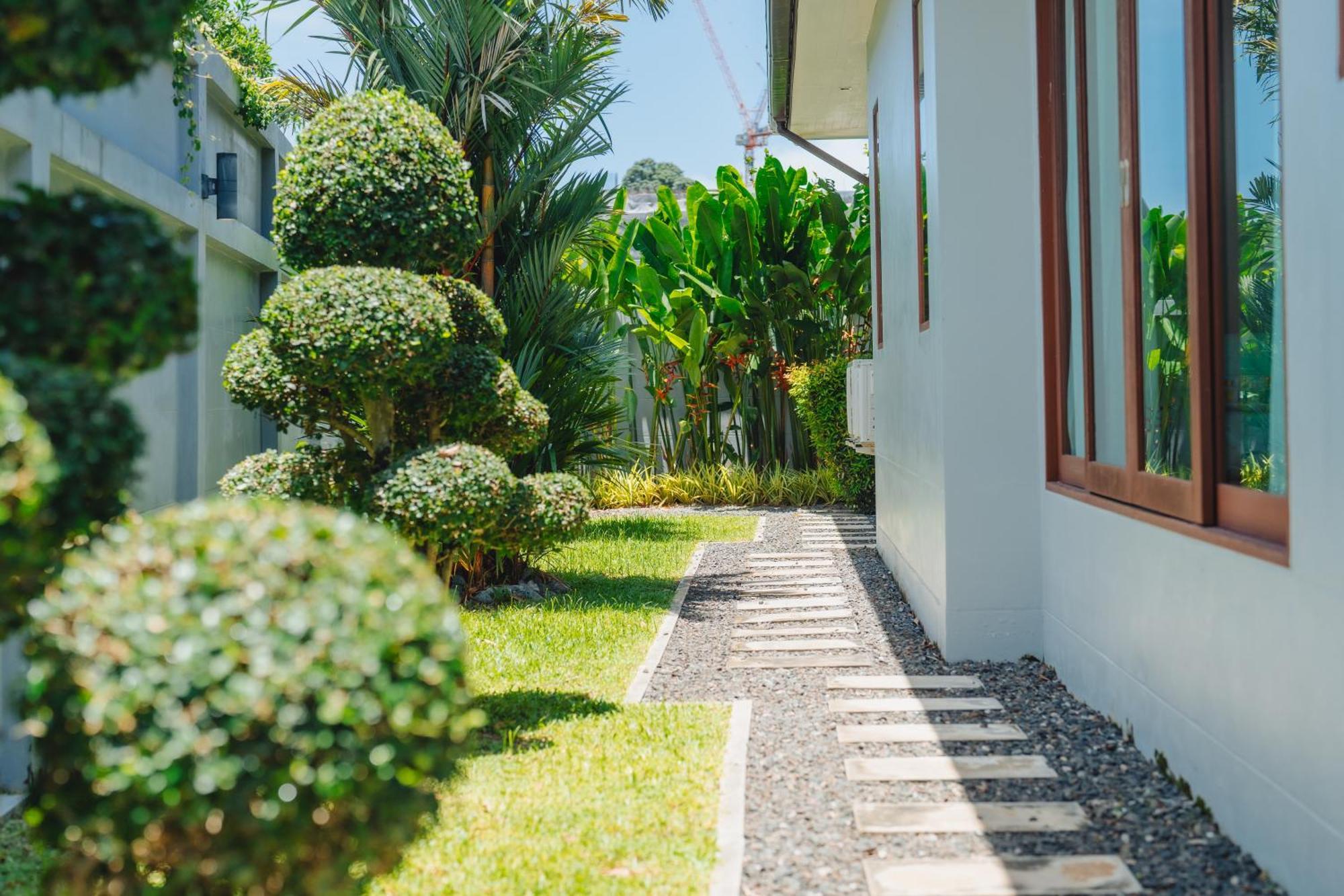 Bangtao Boutique Villa Παραλία Μπανγκ Ταο Εξωτερικό φωτογραφία