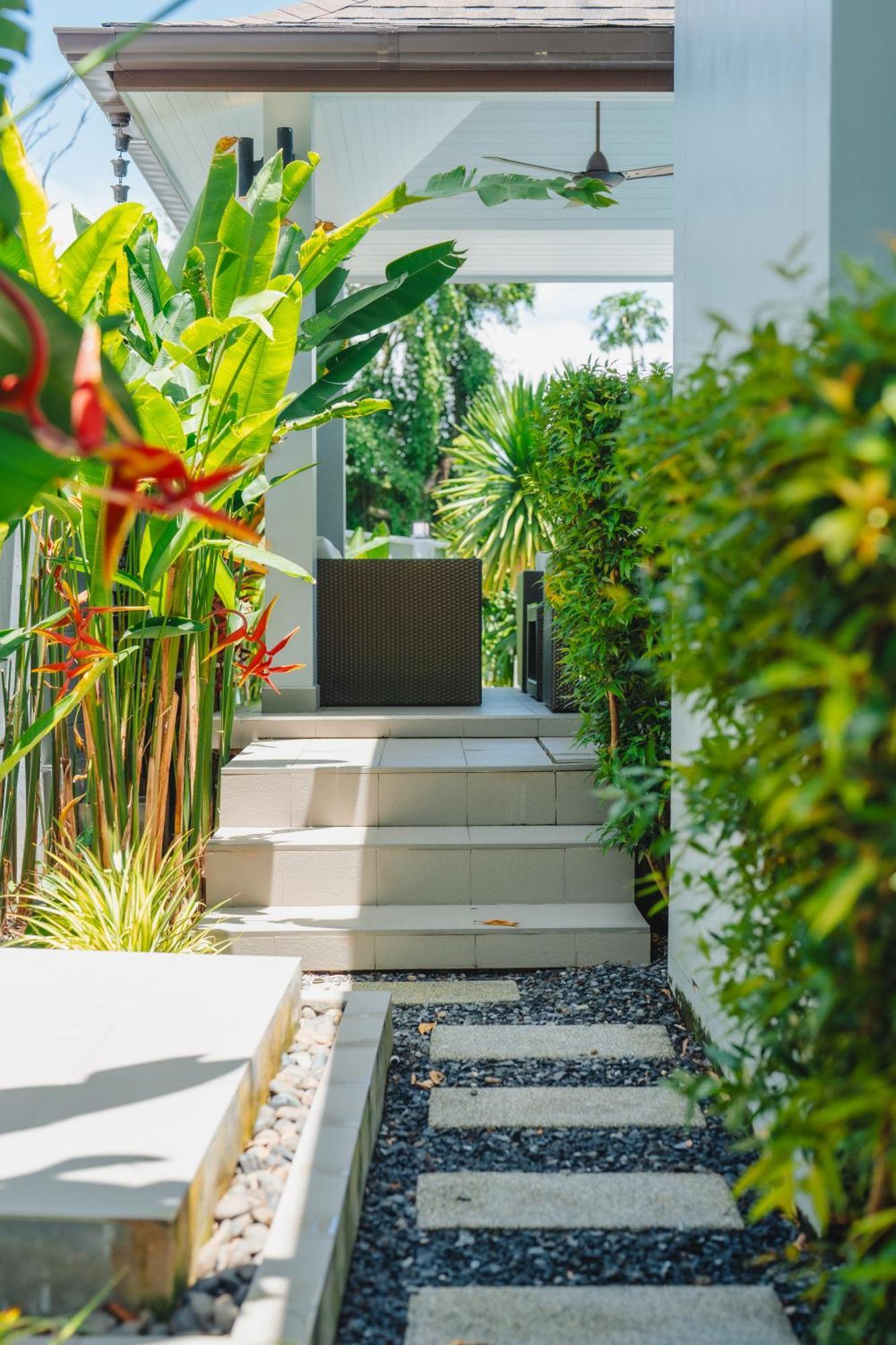 Bangtao Boutique Villa Παραλία Μπανγκ Ταο Εξωτερικό φωτογραφία