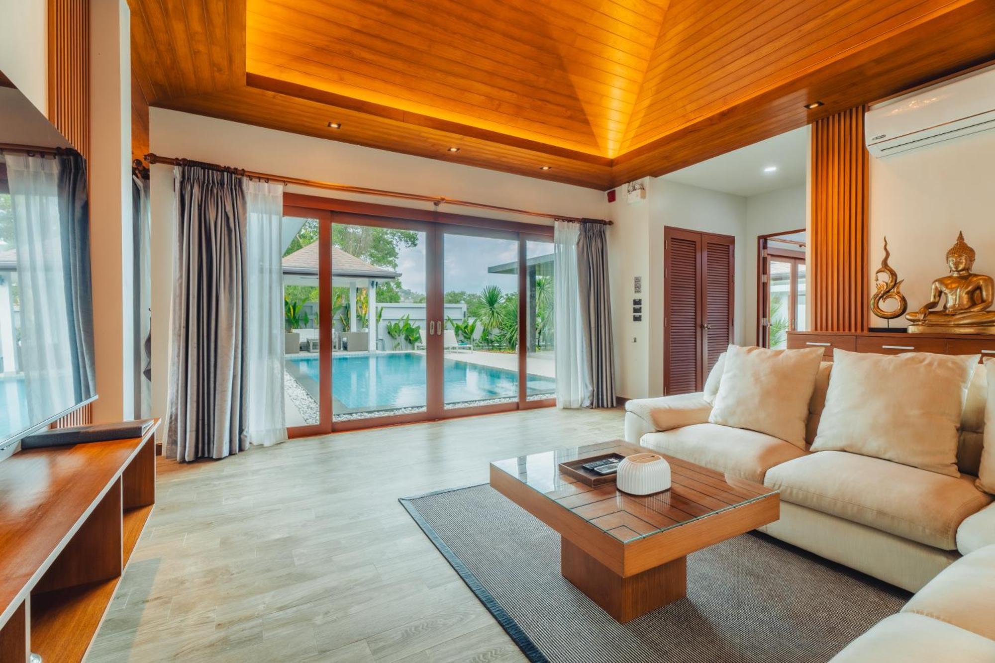 Bangtao Boutique Villa Παραλία Μπανγκ Ταο Εξωτερικό φωτογραφία