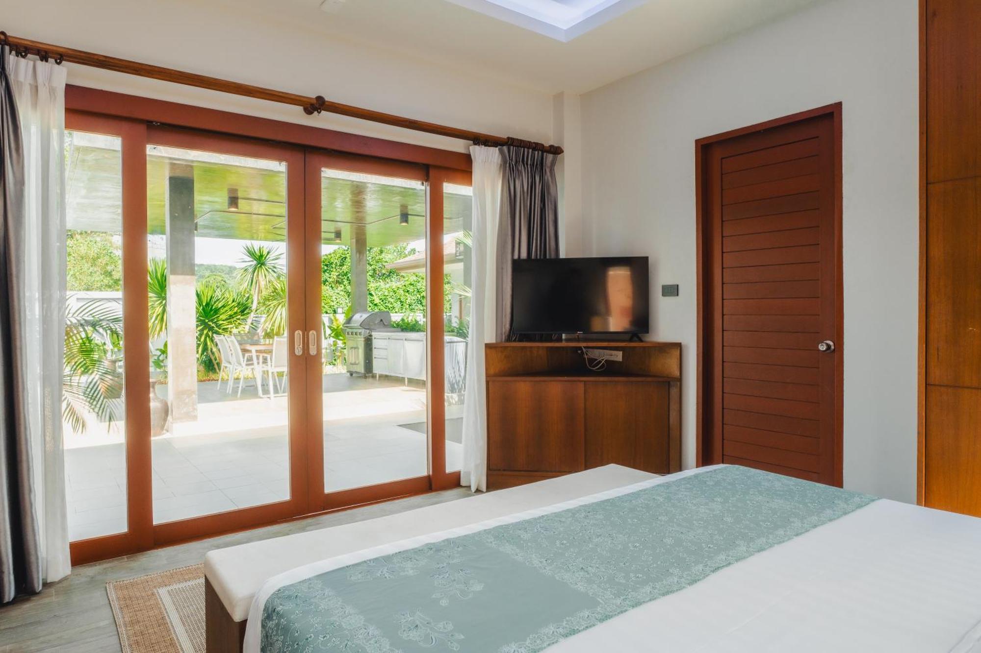 Bangtao Boutique Villa Παραλία Μπανγκ Ταο Εξωτερικό φωτογραφία