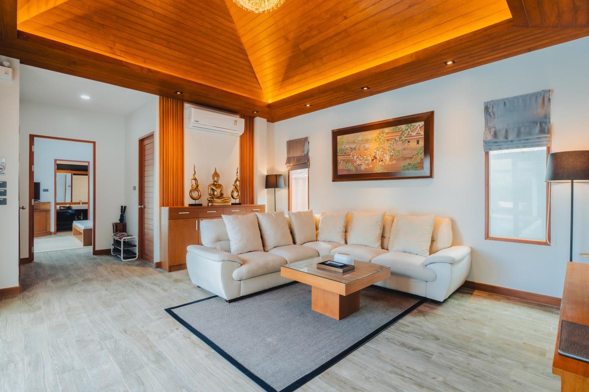 Bangtao Boutique Villa Παραλία Μπανγκ Ταο Εξωτερικό φωτογραφία