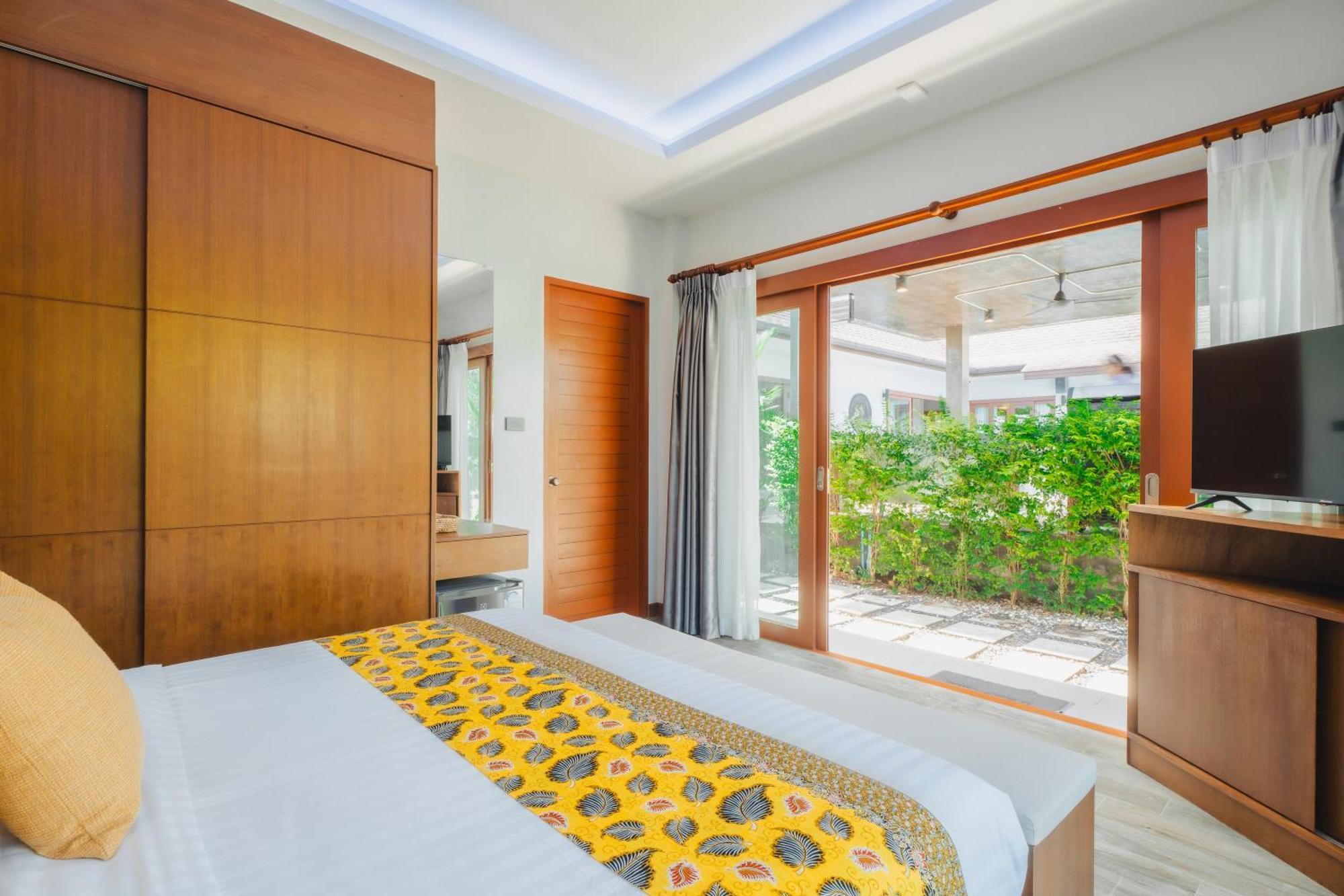 Bangtao Boutique Villa Παραλία Μπανγκ Ταο Εξωτερικό φωτογραφία