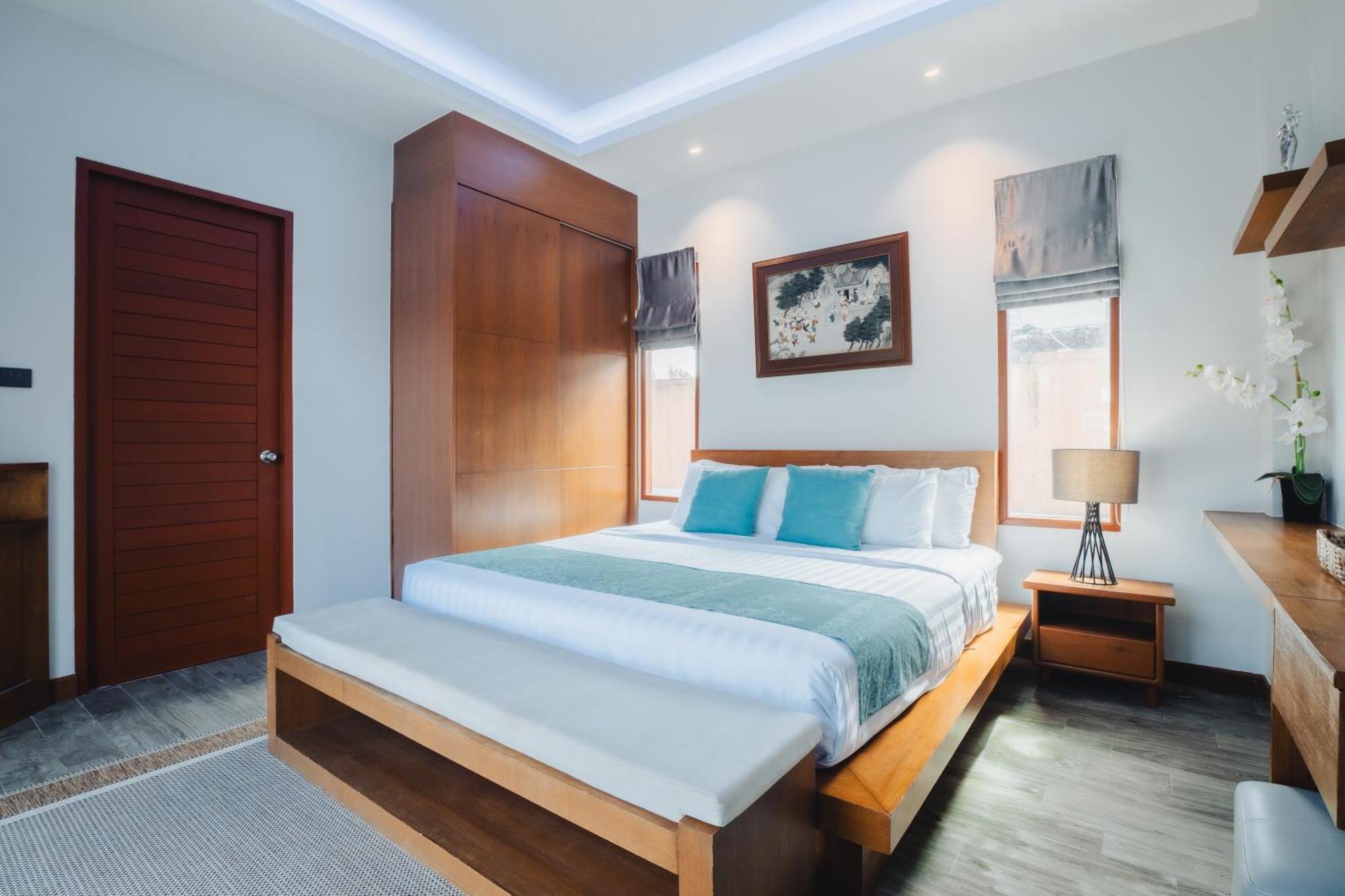 Bangtao Boutique Villa Παραλία Μπανγκ Ταο Εξωτερικό φωτογραφία
