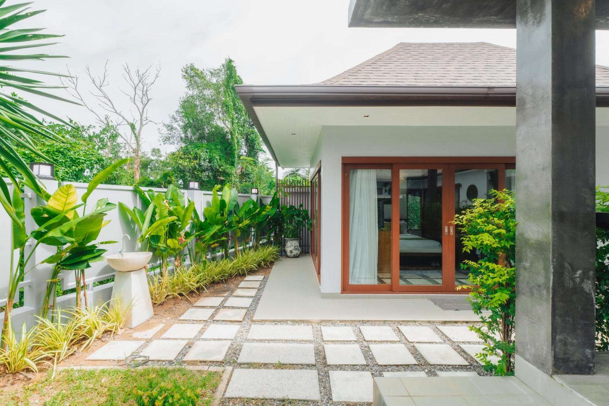 Bangtao Boutique Villa Παραλία Μπανγκ Ταο Εξωτερικό φωτογραφία
