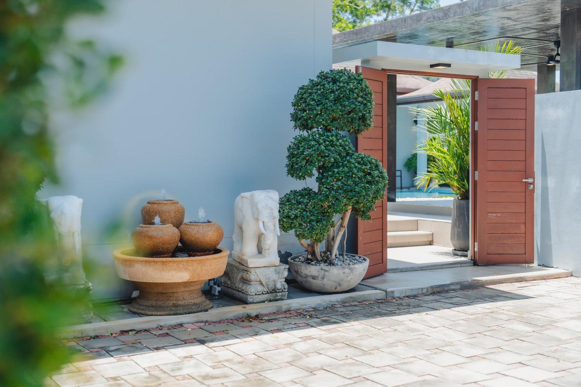 Bangtao Boutique Villa Παραλία Μπανγκ Ταο Εξωτερικό φωτογραφία