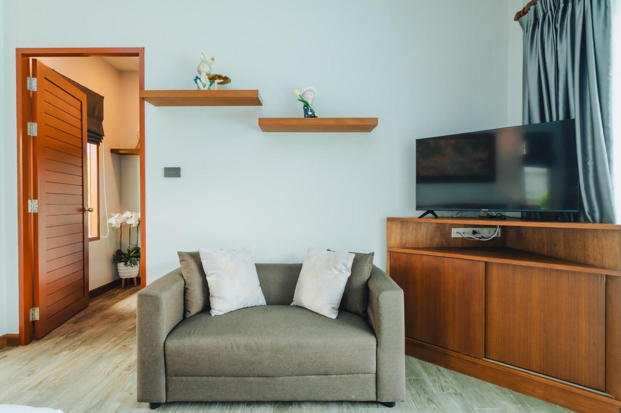 Bangtao Boutique Villa Παραλία Μπανγκ Ταο Εξωτερικό φωτογραφία