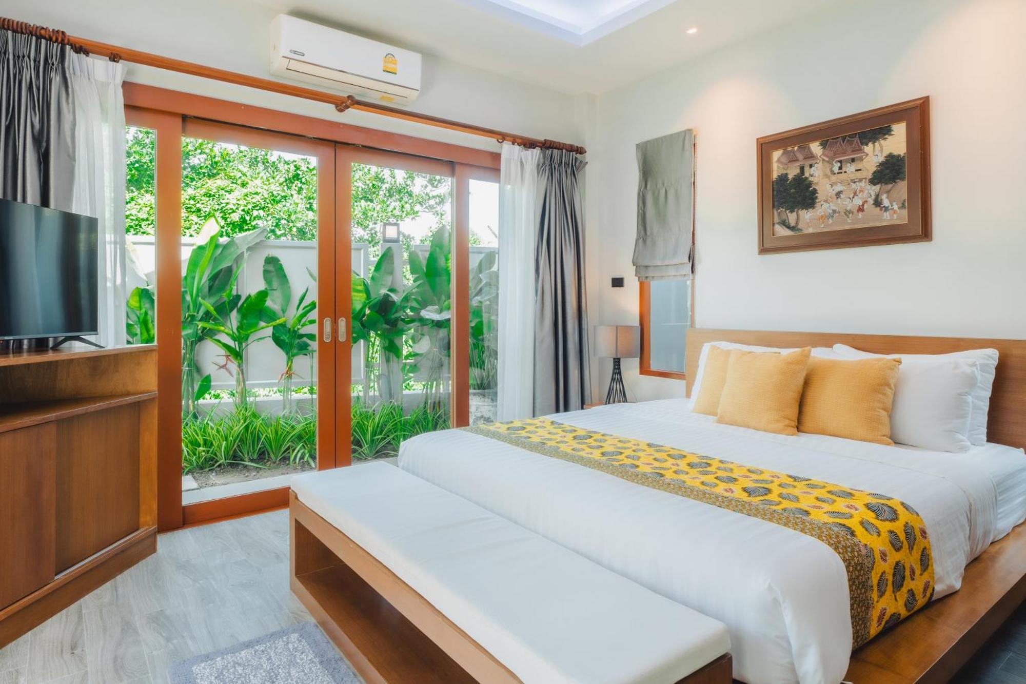 Bangtao Boutique Villa Παραλία Μπανγκ Ταο Εξωτερικό φωτογραφία