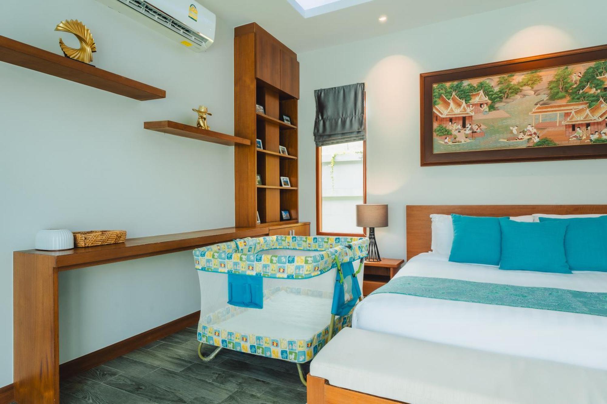 Bangtao Boutique Villa Παραλία Μπανγκ Ταο Εξωτερικό φωτογραφία