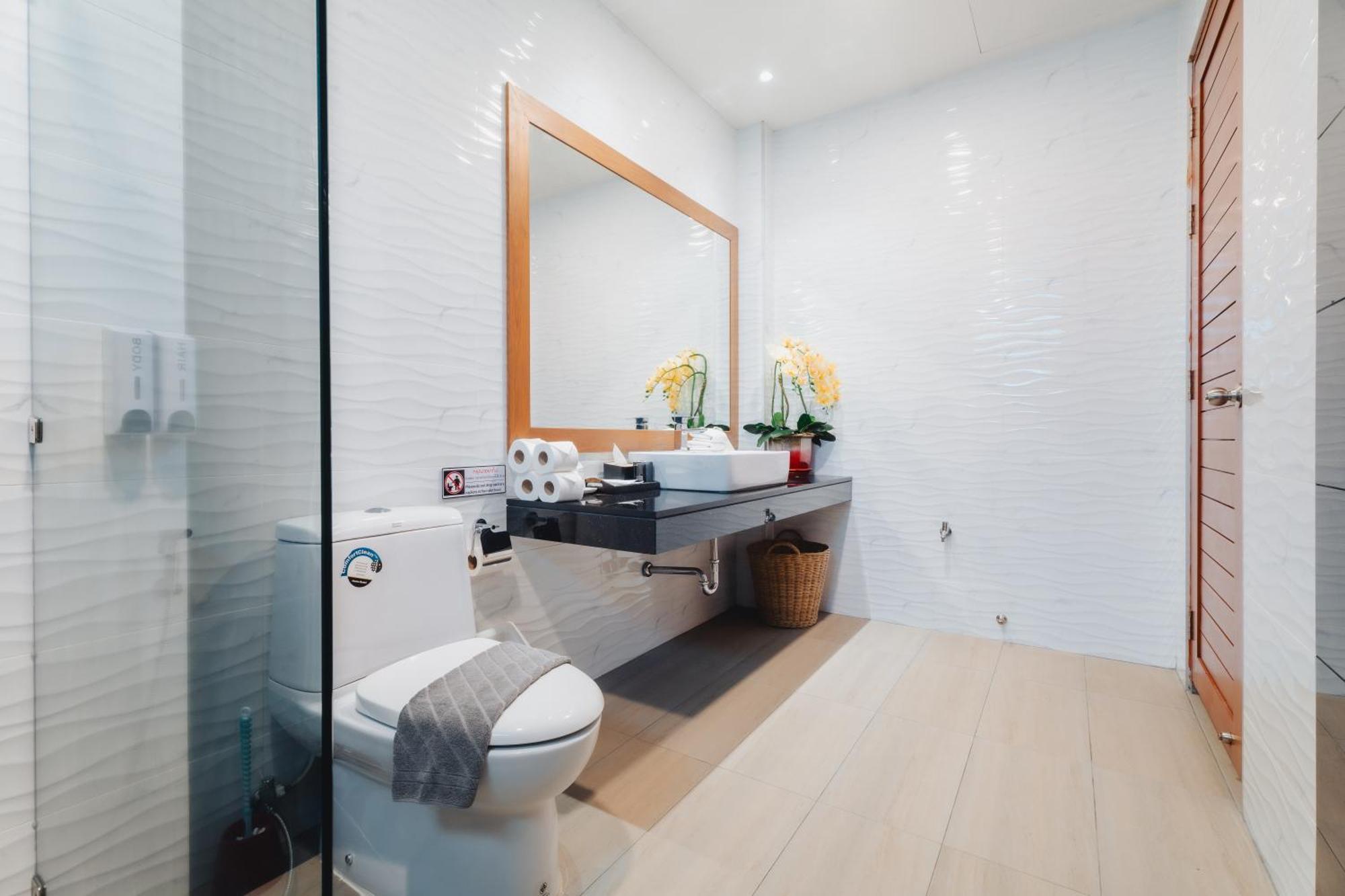 Bangtao Boutique Villa Παραλία Μπανγκ Ταο Εξωτερικό φωτογραφία